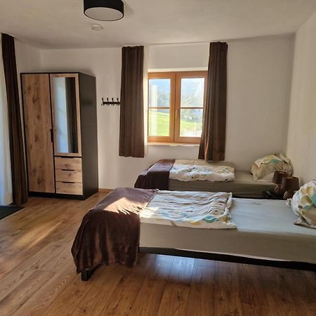 Nicky Apartments And Studios Niederau Kültér fotó