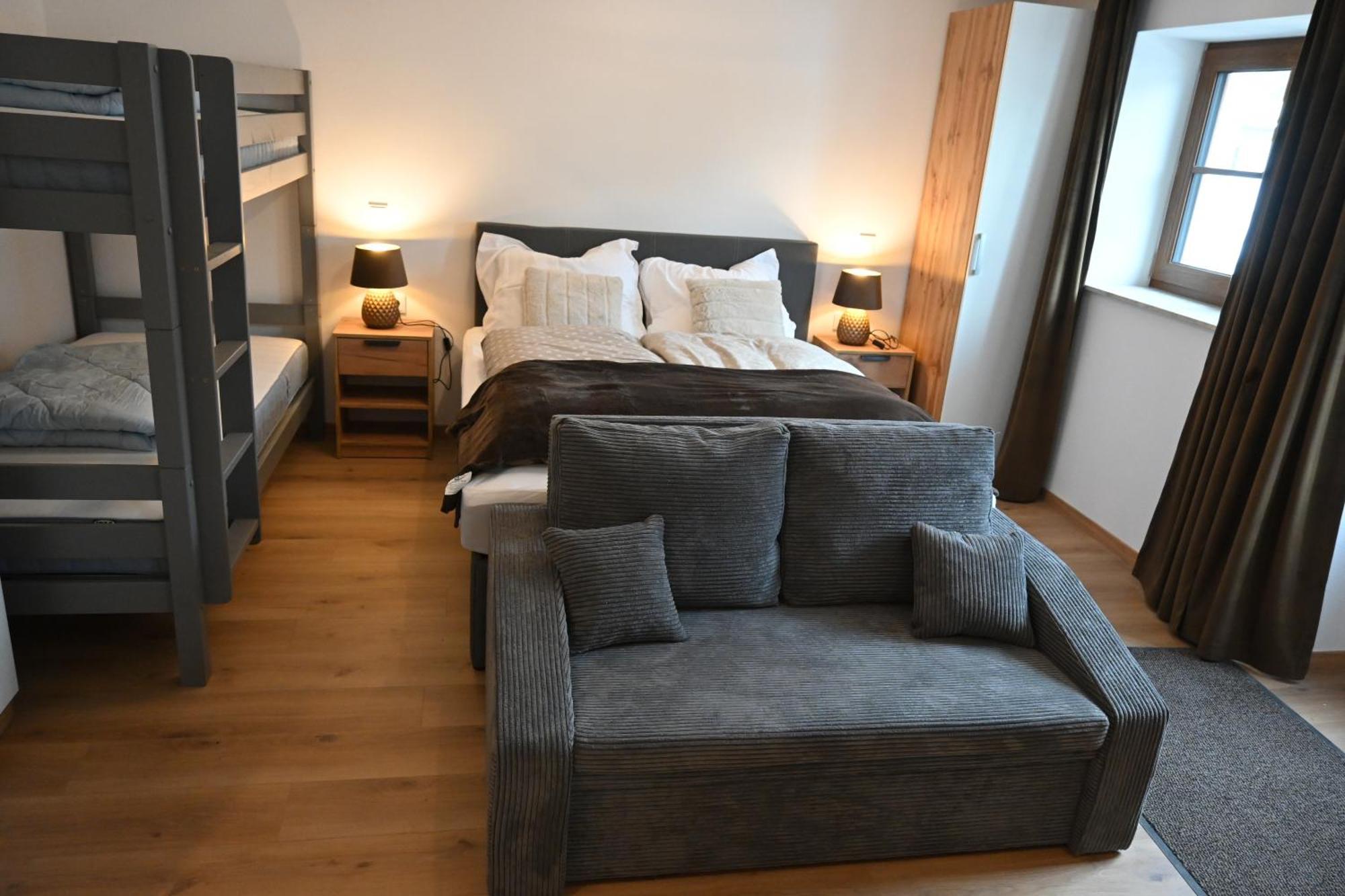 Nicky Apartments And Studios Niederau Kültér fotó