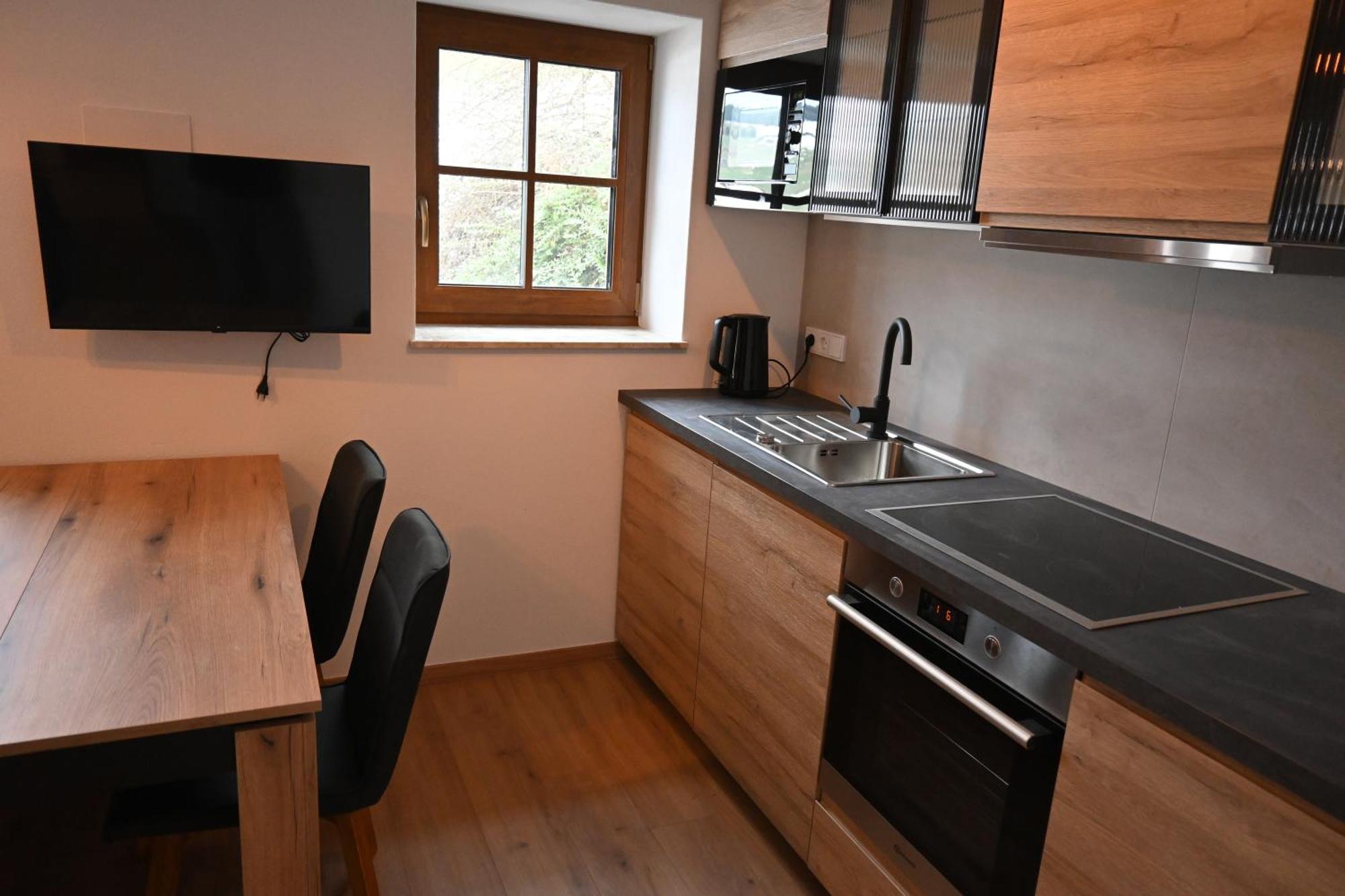 Nicky Apartments And Studios Niederau Kültér fotó