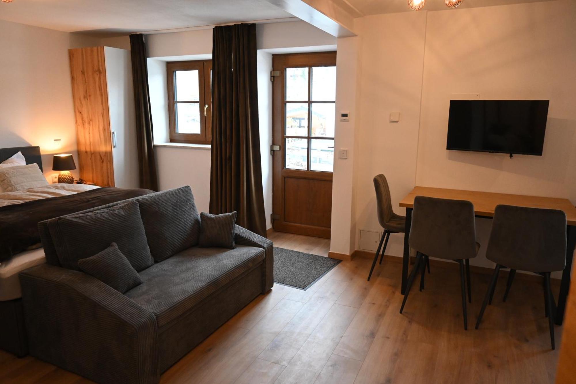 Nicky Apartments And Studios Niederau Kültér fotó