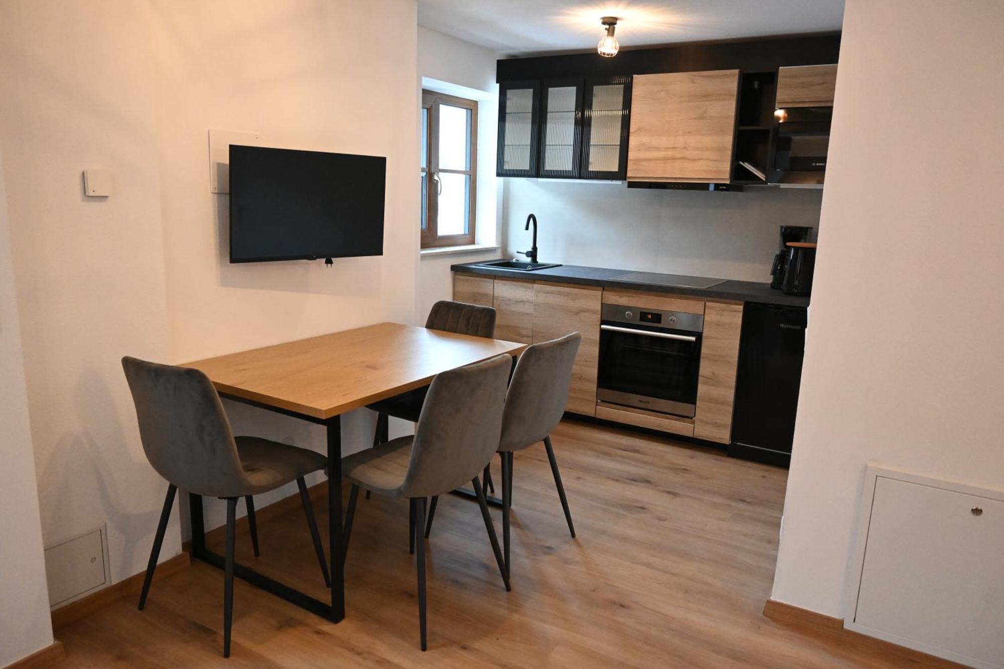 Nicky Apartments And Studios Niederau Kültér fotó