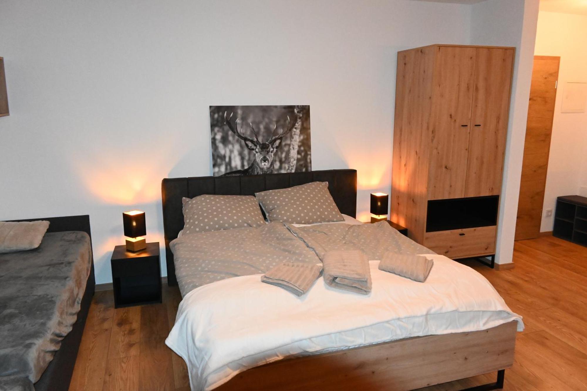 Nicky Apartments And Studios Niederau Kültér fotó