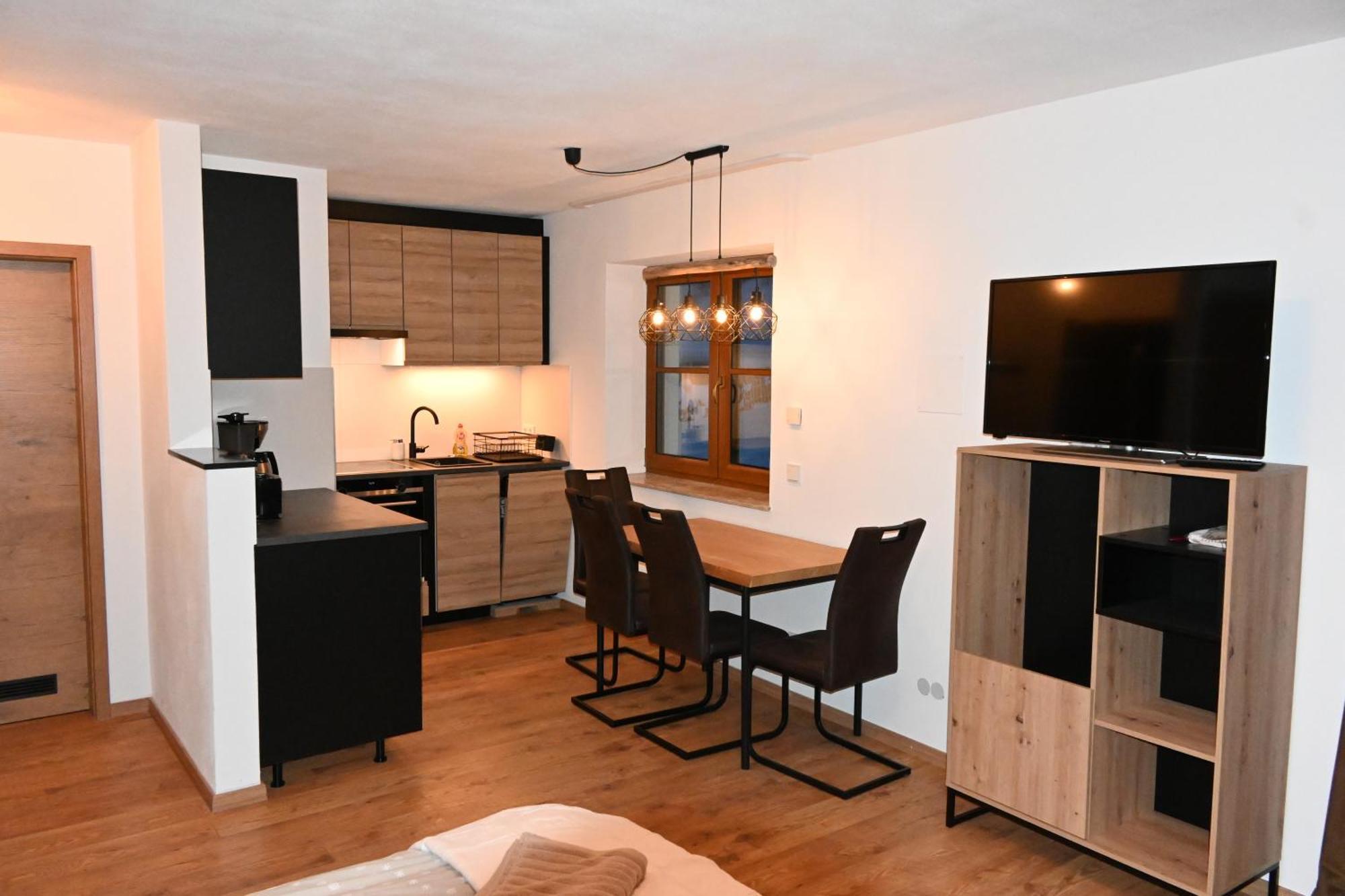 Nicky Apartments And Studios Niederau Kültér fotó