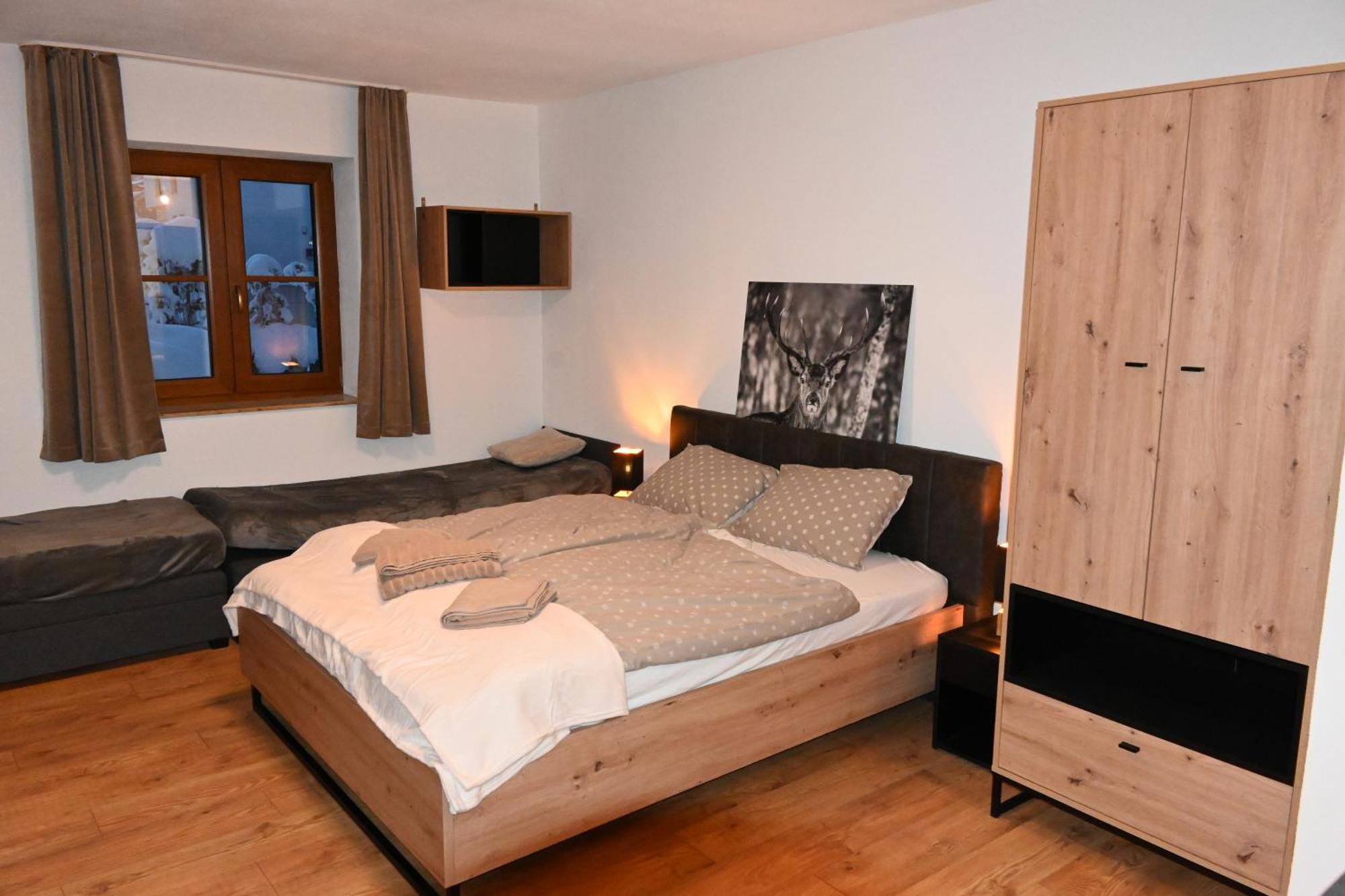 Nicky Apartments And Studios Niederau Kültér fotó