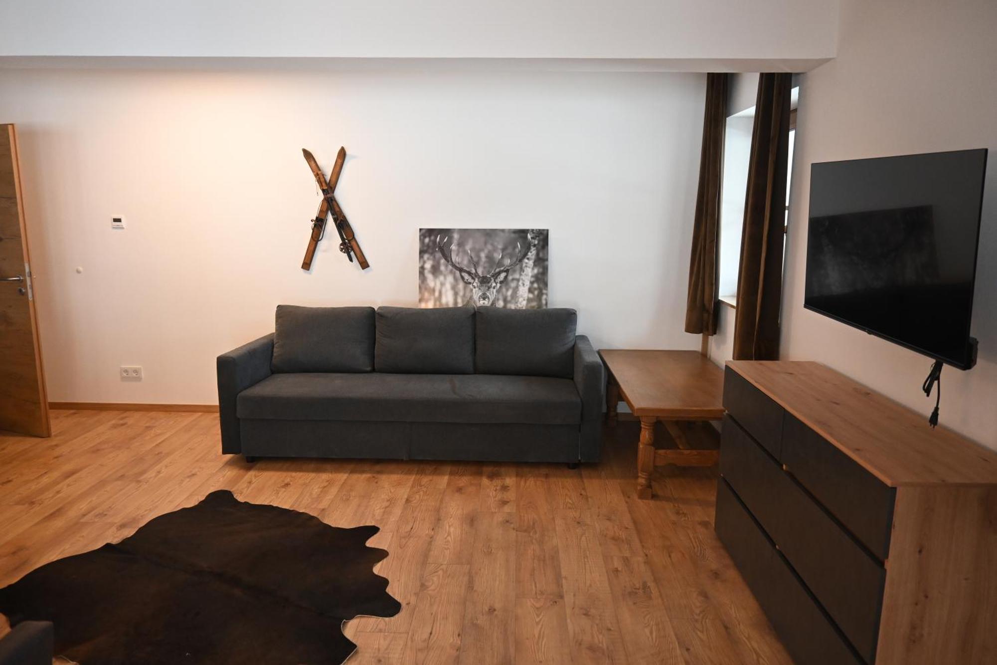 Nicky Apartments And Studios Niederau Kültér fotó
