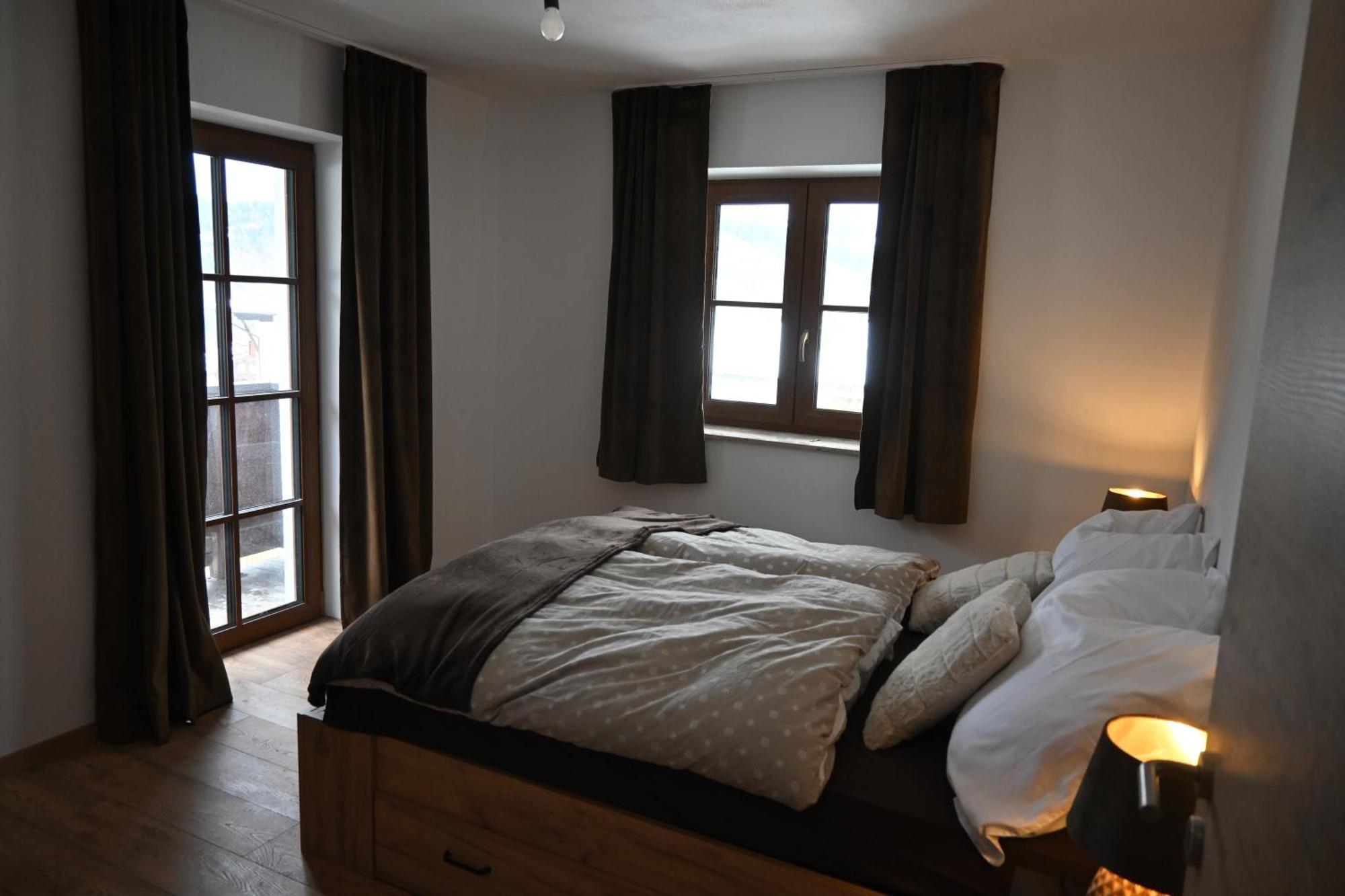 Nicky Apartments And Studios Niederau Kültér fotó