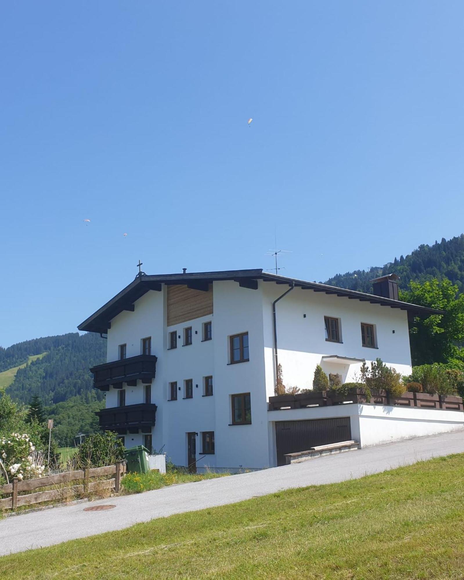 Nicky Apartments And Studios Niederau Kültér fotó
