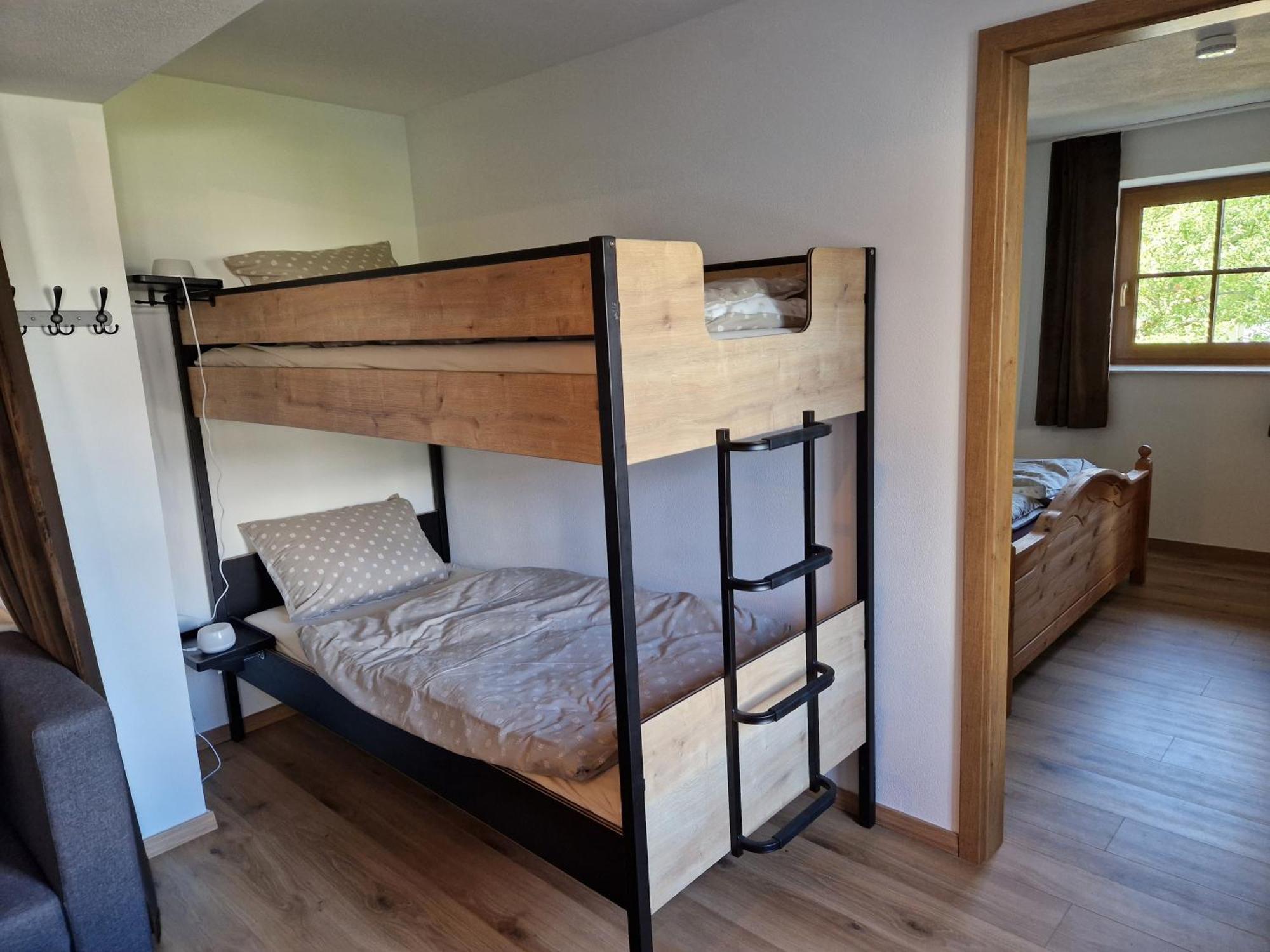 Nicky Apartments And Studios Niederau Kültér fotó