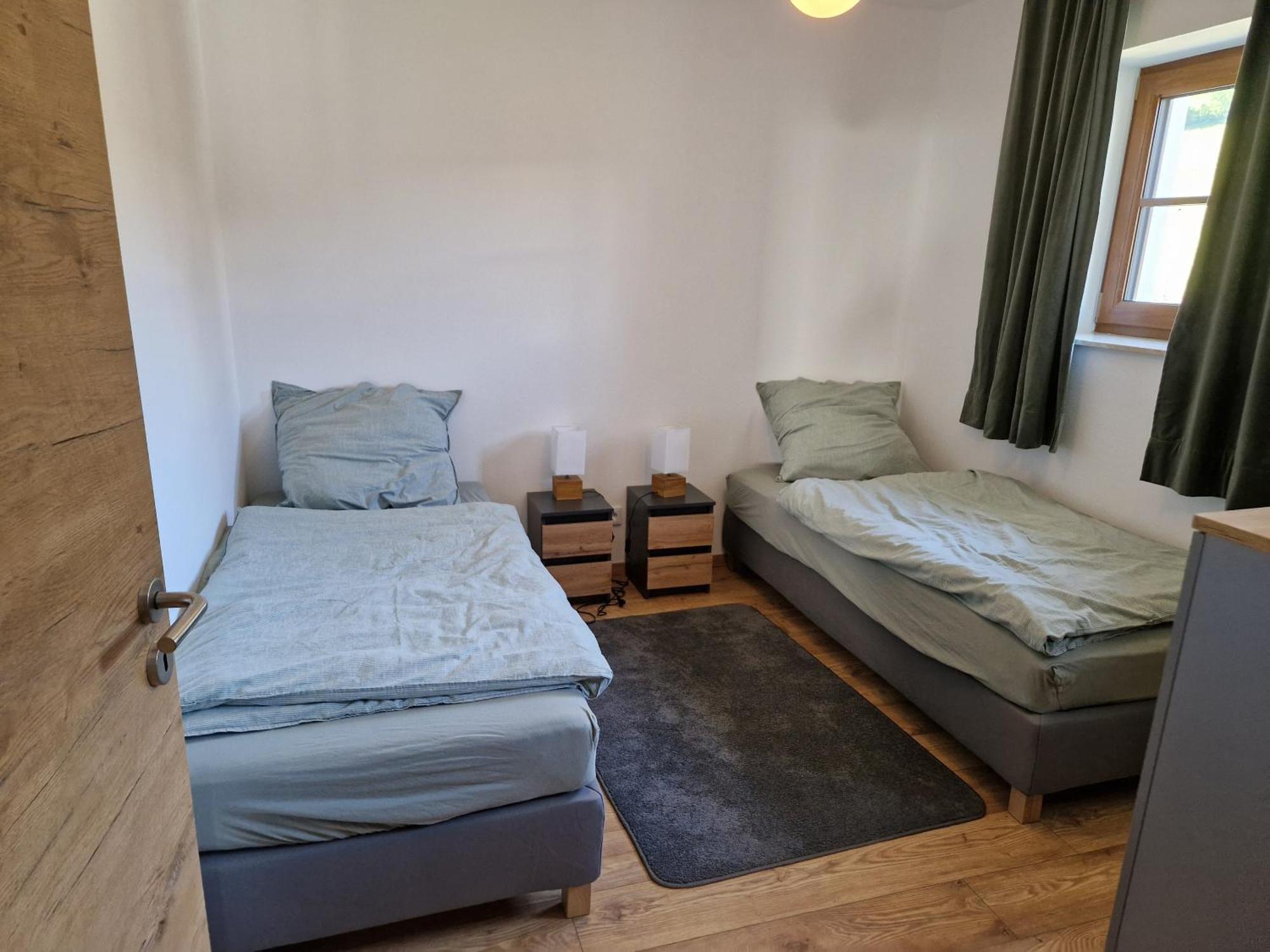 Nicky Apartments And Studios Niederau Kültér fotó