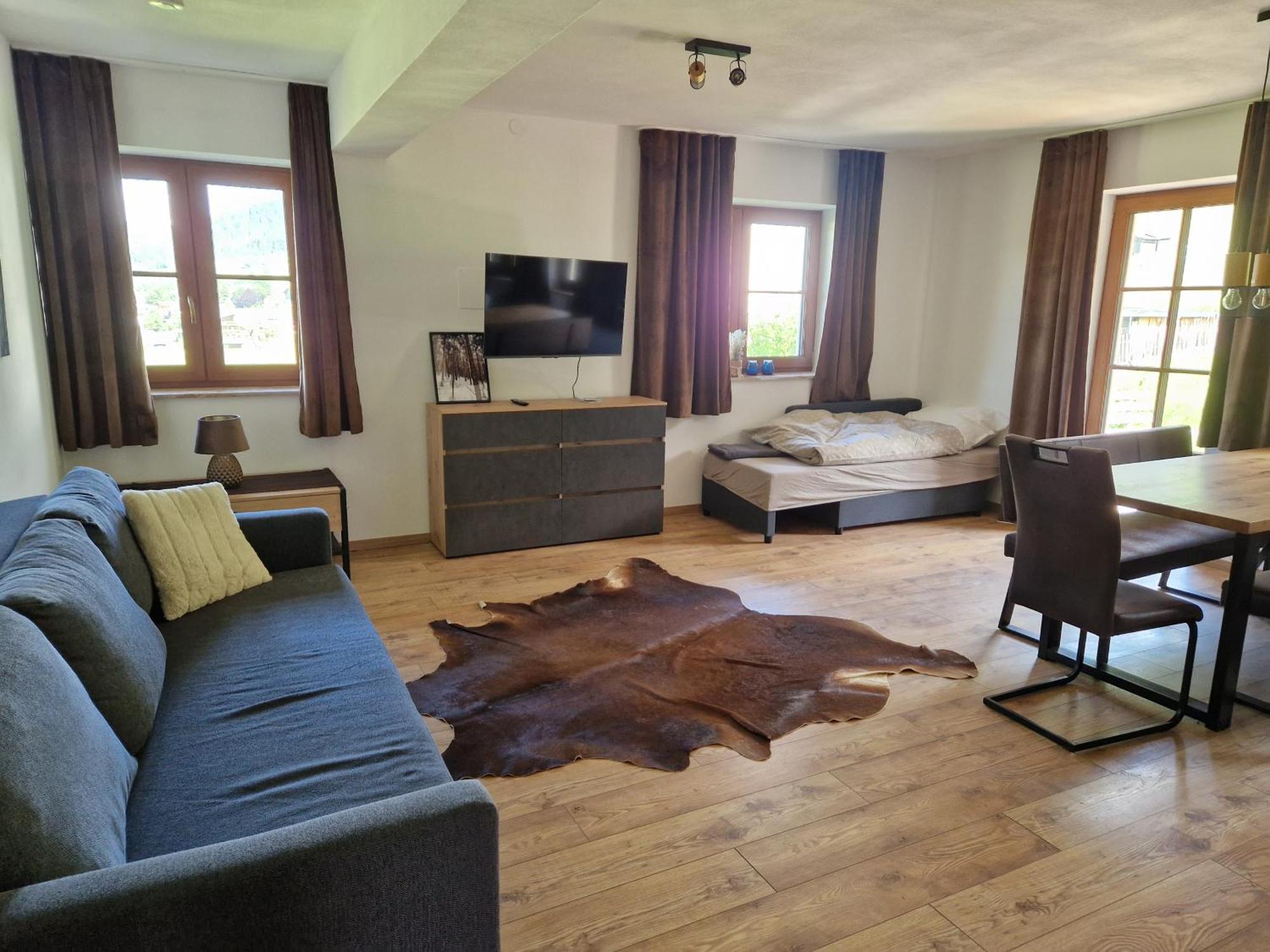 Nicky Apartments And Studios Niederau Kültér fotó