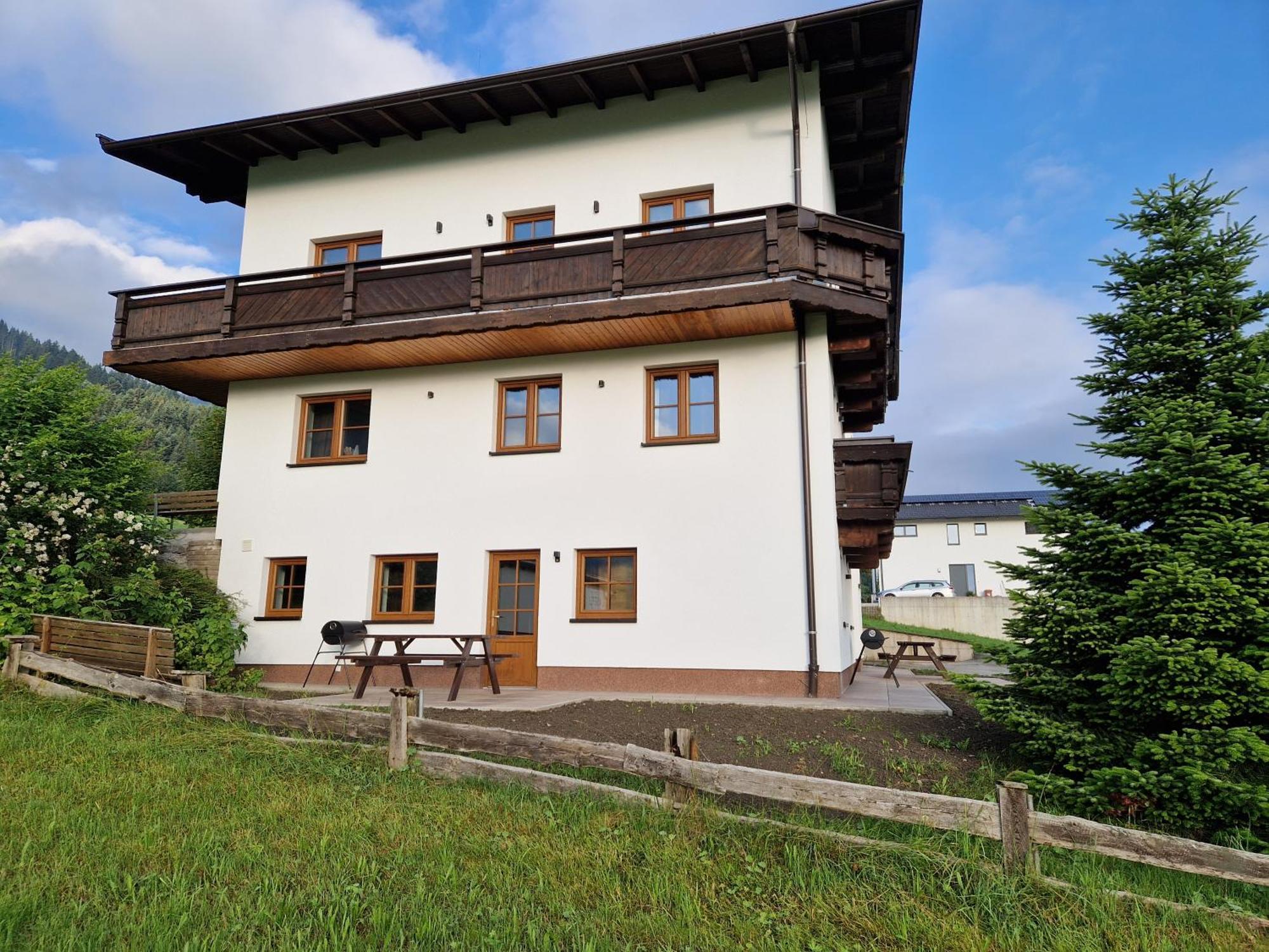 Nicky Apartments And Studios Niederau Kültér fotó