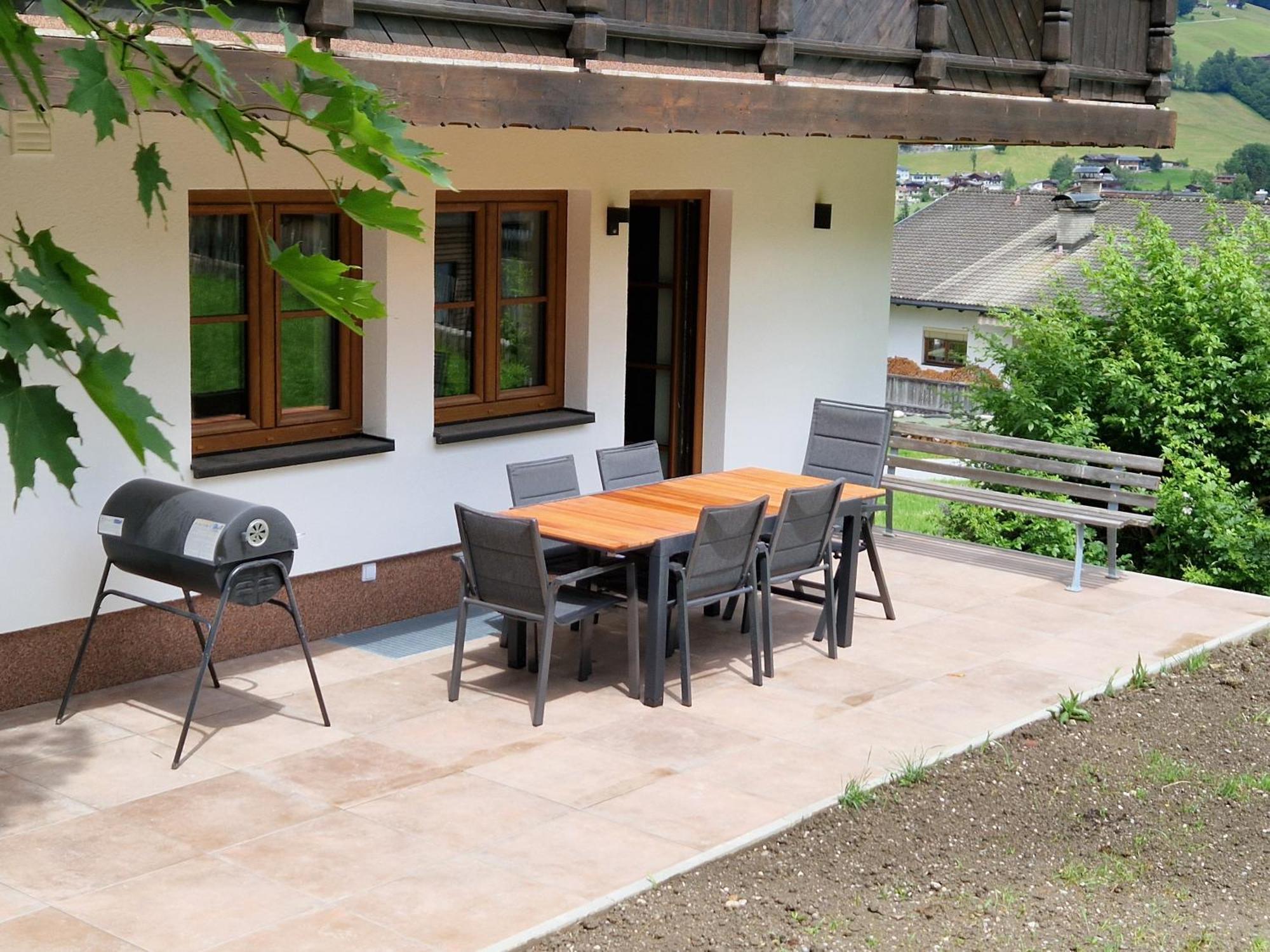 Nicky Apartments And Studios Niederau Kültér fotó
