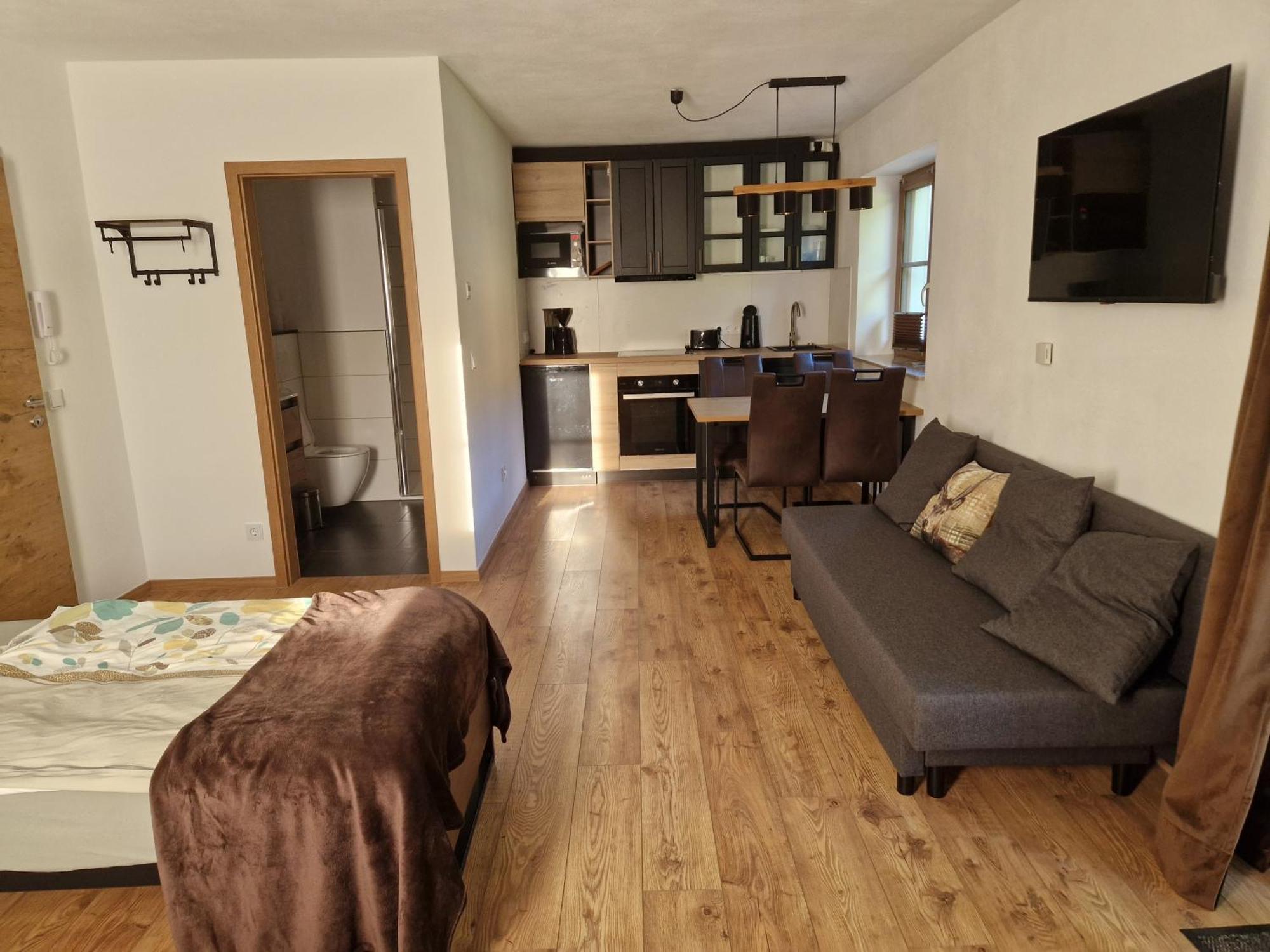 Nicky Apartments And Studios Niederau Kültér fotó